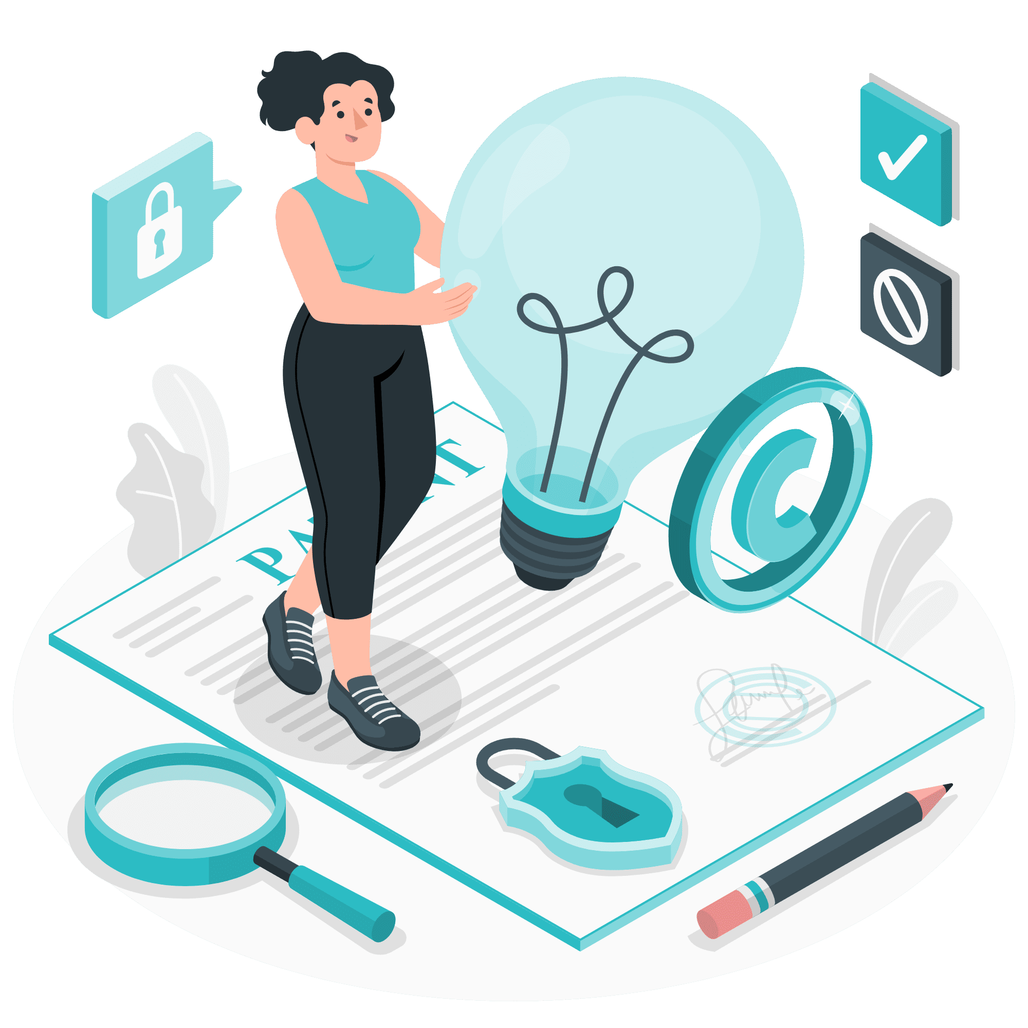 Pendaftaran Hak Paten