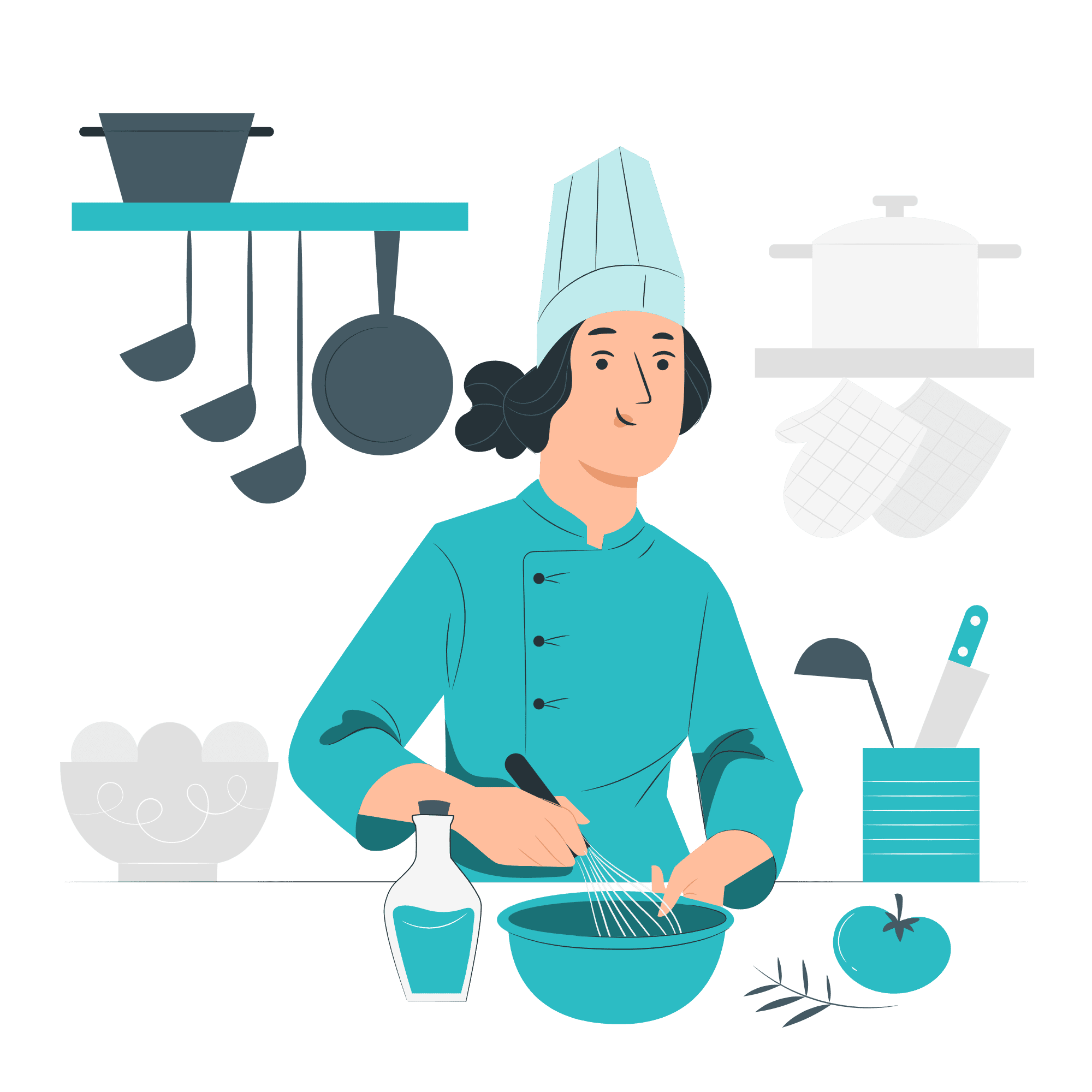 Industri Makanan Rumah Tangga