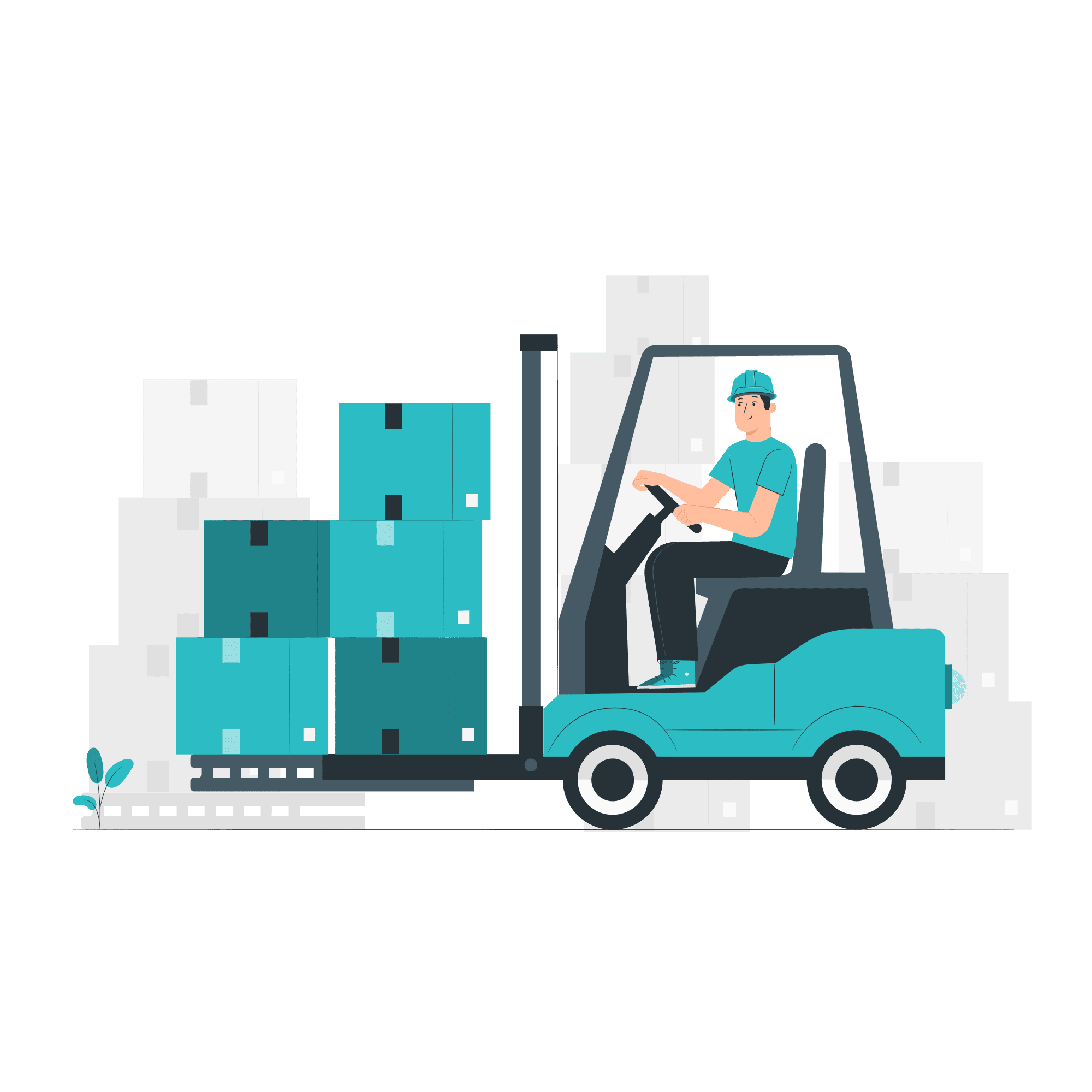 Izin Ekspor, Impor dan Logistik