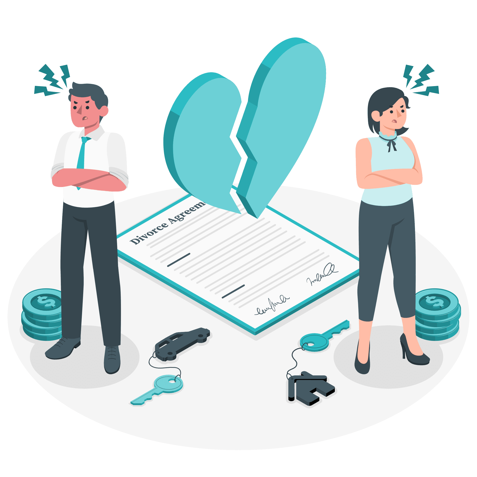 Perjanjian Pisah Harta